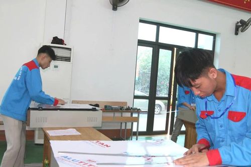 Trường Cao đẳng Nghề Yên Bái khai mạc Hội thi tay nghề học sinh, sinh viên năm học 2025 - 2026