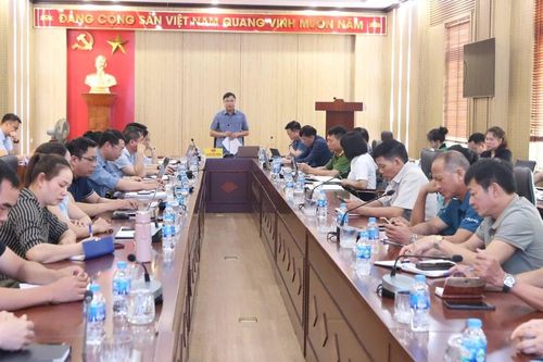 Bát Xát họp bàn giải pháp đẩy nhanh giải phóng mặt bằng các dự án trọng điểm