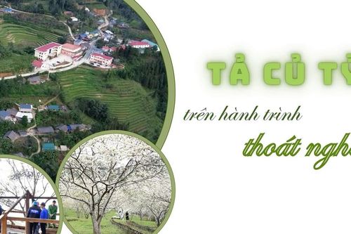 Tả Củ Tỷ trên hành trình thoát nghèo