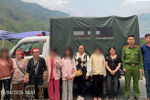 Ngăn chặn 4 học sinh tại Lào Cai bỏ nhà đi làm thuê theo lời dụ dỗ qua Facebook