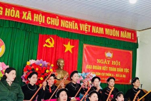 Ðời sống văn hóa được vun đắp từ những điều giản dị