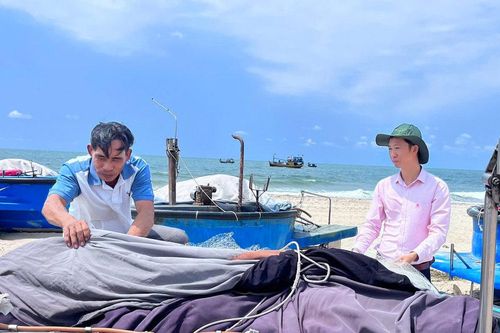 Vốn ưu đãi 'tiếp sức' ngư dân Lâm Đồng vươn khơi, bám biển