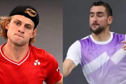 Madrid Open 2026: Zizou Bergs đối đầu cựu vương Marin Cilic và bài toán khó của Berrettini