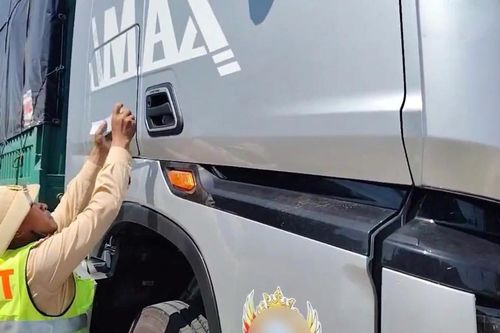 Lâm Đồng tăng cường bảo đảm trật tự, an toàn giao thông dịp lễ