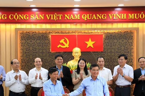 Khối thi đua số 1 Lâm Đồng phát động phong trào thi đua năm 2026