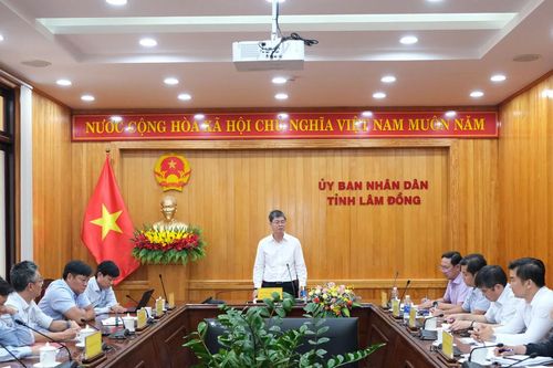 Chốt mốc tiến độ quy hoạch chung cho 3 xã Hiệp Thạnh, Đinh Văn Lâm Hà và Đức Trọng