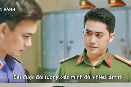 Diễn viên Bảo Anh: Đời thường bình dị của chiến sĩ công an chuyên trị phim giờ vàng