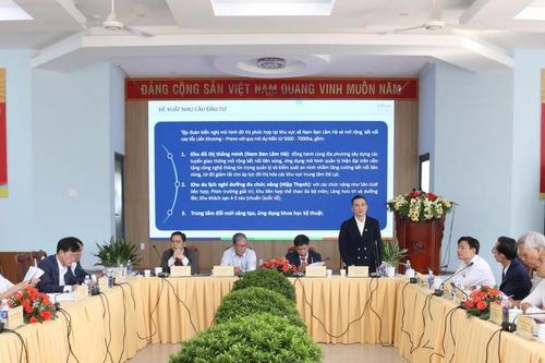 Đánh thức tiềm năng xã Nam Ban Lâm Hà