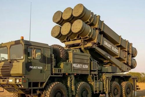 Ấn Độ phát triển hệ thống phòng không nội địa Kusha để thay thế S-400