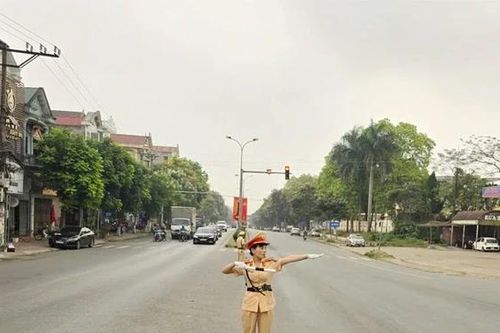 Giữ vững địa bàn, bảo đảm trật tự an toàn giao thông