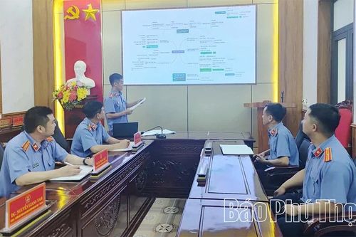 Tiên phong trong phong trào 'Bình dân học vụ số'