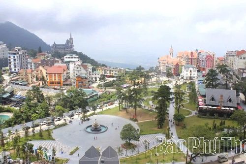 Tam Đảo sẵn sàng đón khách dịp nghỉ lễ 30/4-1/5