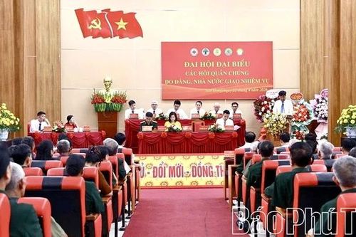 Sơn Đông tổ chức Đại hội các hội quần chúng nhiệm kỳ 2026-2031