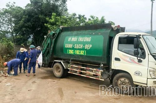 Hiện thực hóa Chiến lược quốc gia quản lý chất thải rắn