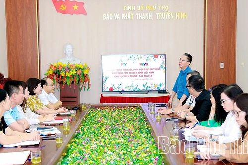 Phối hợp truyền thông chuỗi sự kiện Giỗ Tổ Hùng Vương - Lễ hội Đền Hùng 2026