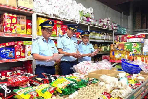 Siết chặt quản lý an toàn thực phẩm trên phạm vi toàn tỉnh