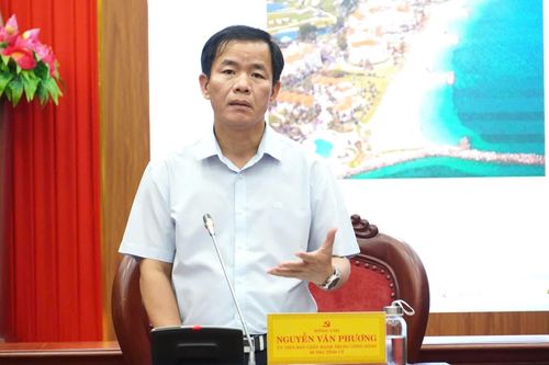 Mở rộng đường Trương Pháp, chỉnh trang không gian biển Nhật Lệ trở thành điểm nhấn thương hiệu du lịch