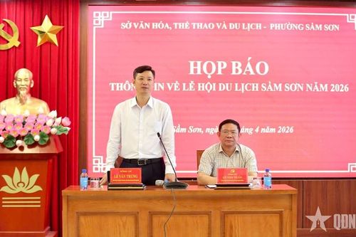 Thanh Hóa: Lễ hội du lịch Sầm Sơn kỳ vọng đón hơn 9 triệu lượt khách