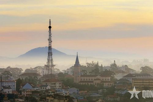 Đà Lạt - điểm đến lý tưởng ngày hè