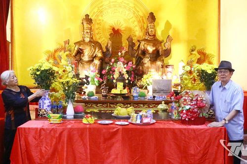 Quốc giỗ trên xứ Trà