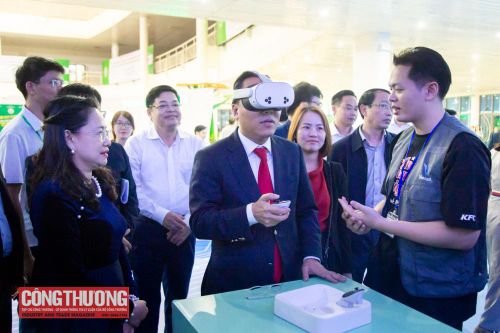 Khuyến công thúc đẩy công nghiệp nông thôn phát triển theo hướng xanh, tuần hoàn và số