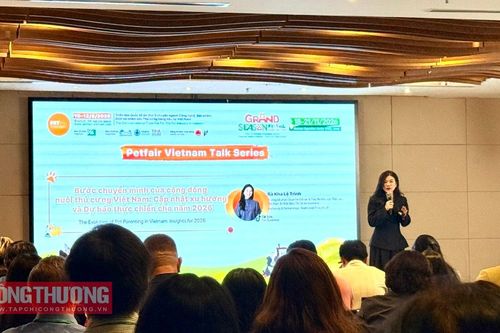 Đổi mới mô hình bán lẻ và cơ hội tăng trưởng ngành thú cưng