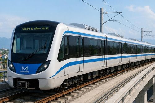Đà Nẵng chấp thuận cho doanh nghiệp lập hồ sơ đề xuất tuyến đường sắt đô thị