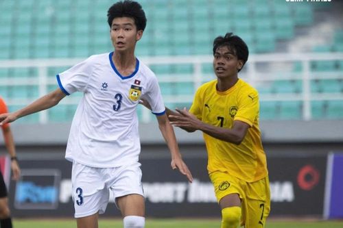 Thắng đậm Lào, Malaysia vào chung kết giải U17 Đông Nam Á 2026