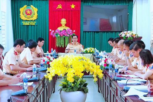 Siết trật tự giao thông trước loạt sự kiện lớn của Đồng Nai