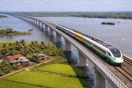 Định dạng phương án đầu tư tuyến đường sắt TP. Hồ Chí Minh - Cần Thơ