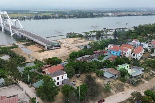 Quảng Trị: Điểm nghẽn mặt bằng 'ghìm chân' dự án hạ tầng