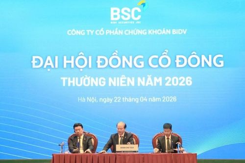 Chứng khoán BIDV đặt mục tiêu lãi kỷ lục, tăng tốc kế hoạch nâng vốn