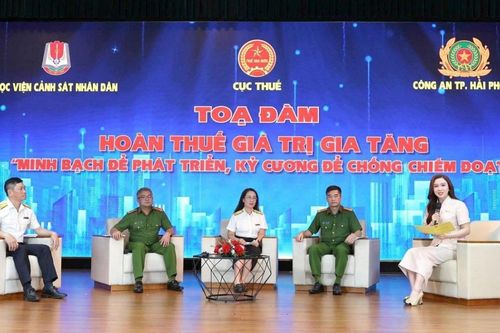 Hoàn thuế giá trị gia tăng: Minh bạch để phát triển, kỷ cương để chống chiếm đoạt tiền ngân sách