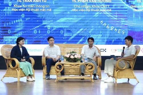 Blockchain và mật mã: Giải bài toán lớn về an ninh mạng