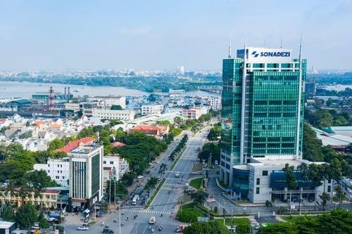 Quỹ đất tăng thêm, Sonadezi Giang Điền lại đặt mục tiêu kinh doanh đi lùi