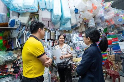 Bộ Tài chính đề xuất doanh thu không phải nộp thuế của hộ kinh doanh là 1 tỷ đồng