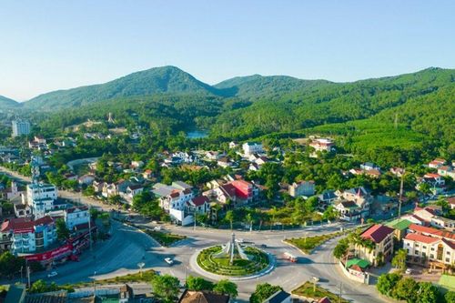 Hồng Lĩnh - miền 'địa linh nhân kiệt' - điểm du lịch văn hóa của Hà Tĩnh