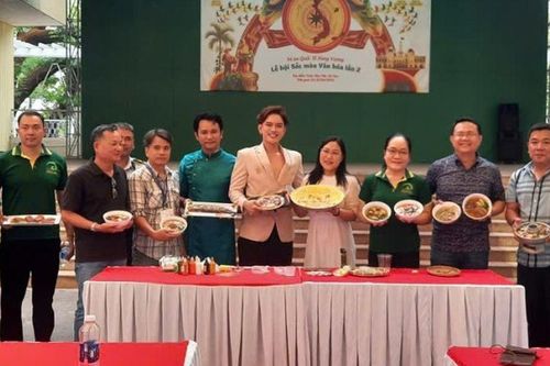 TP.HCM: Lễ hội Sắc màu Văn hóa lần 2 mở cửa miễn phí từ 17h–20h30, diễn ra 22–27/4