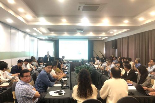 Kinh tế tuần hoàn: Biến nước thải thành tài nguyên