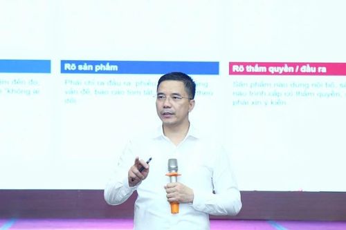 Thanh Hóa: Đổi mới hoạt động HĐND tỉnh thông qua kỹ năng số và nâng cao năng lực đại biểu