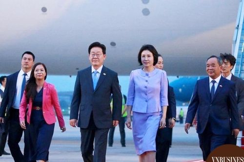 Những chaebol tỷ USD tháp tùng Tổng thống Lee Jae Myung, và quan hệ Việt Nam - Hàn Quốc qua những con số