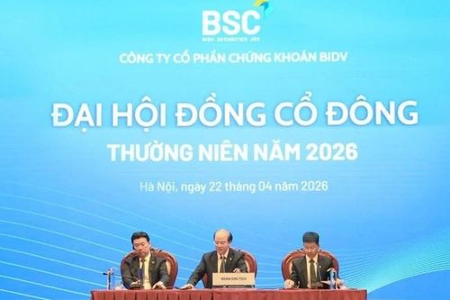 ĐHĐCĐ BSC: Xây dựng kế hoạch tăng vốn lên 11.000 tỷ đồng
