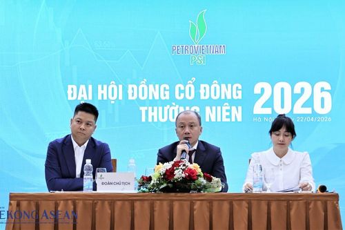 ĐHĐCĐ PSI: Không chia cổ tức, đẩy mạnh hạ tầng số