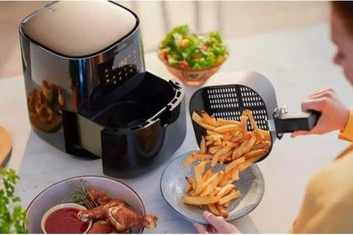 Nồi chiên không dầu: Tiện lợi nhưng tiềm ẩn rủi ro sức khỏe nếu dùng sai cách