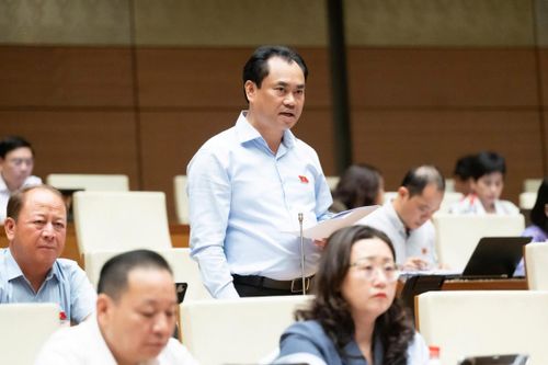 Bộ trưởng Bộ NN&MT: Quyết liệt tái cơ cấu ngành, khơi thông điểm nghẽn quy hoạch đất đai, khoáng sản