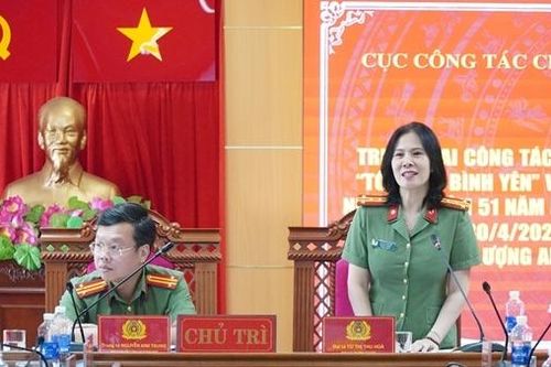Chủ động bảo đảm tuyệt đối an ninh sự kiện Gala 'Tổ quốc bình yên'
