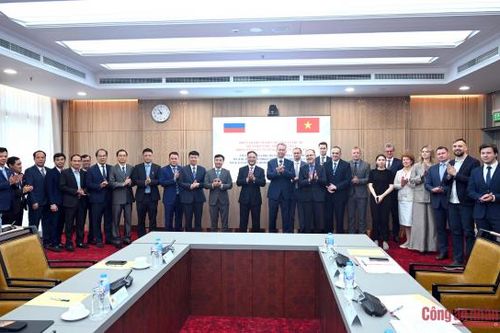 Việt Nam – Liên bang Nga tăng cường hợp tác trong lĩnh vực an ninh thông tin quốc tế