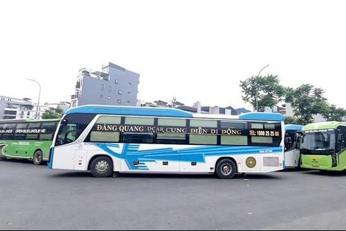Xe hợp đồng tung hoành, xe khách tuyến đìu hiu