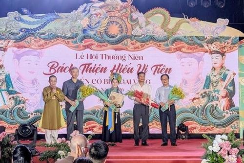 Lan tỏa giá trị đạo hiếu trong đời sống đương đại