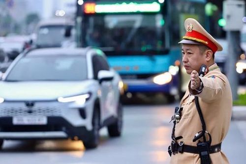 Phân luồng giao thông phục vụ kỳ thi THPT 2026